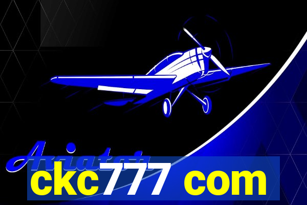 ckc777 com