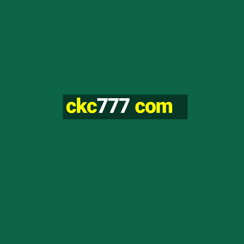 ckc777 com