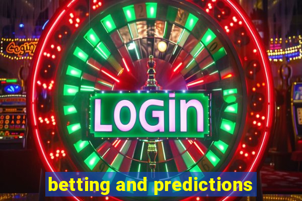 betting and predictions