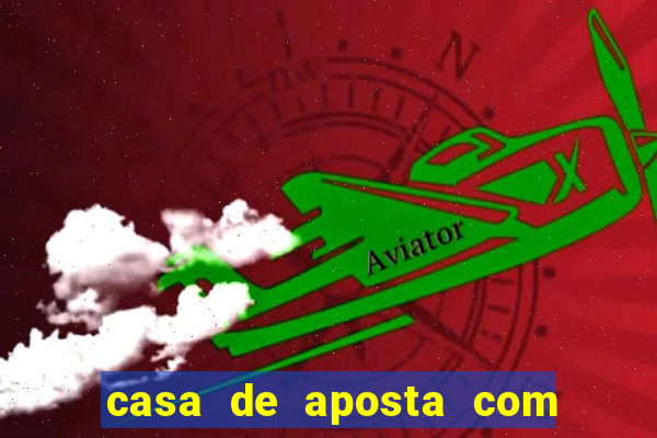 casa de aposta com rodadas gr谩tis