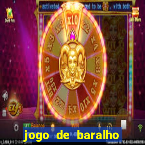 jogo de baralho cigano online