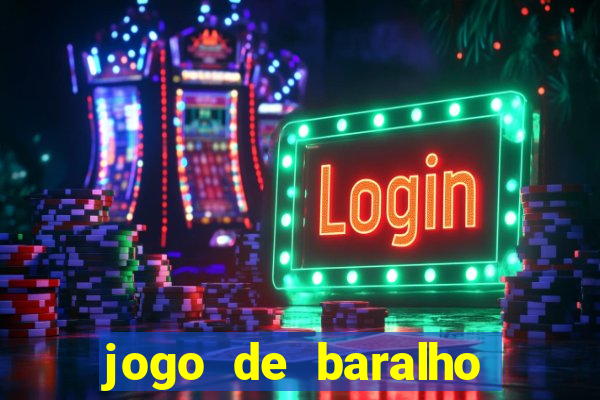 jogo de baralho cigano online