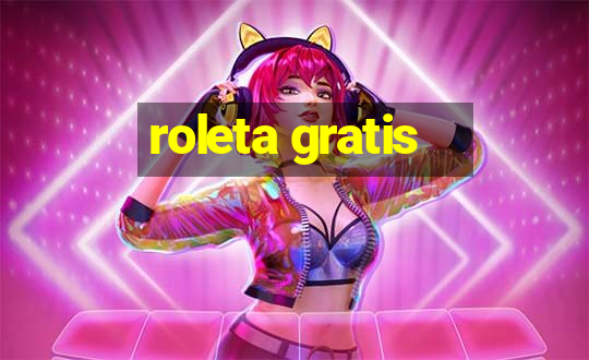 roleta gratis