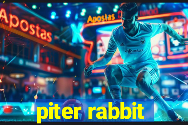 piter rabbit