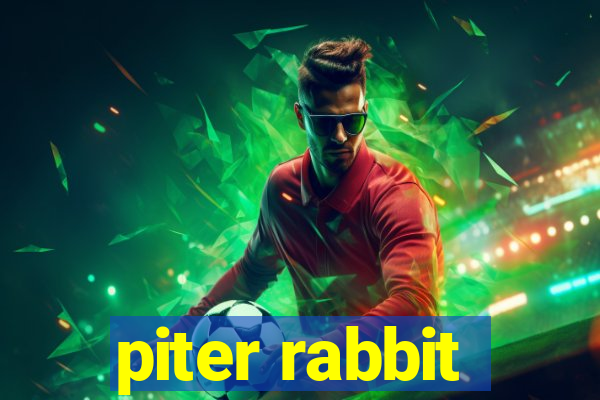 piter rabbit