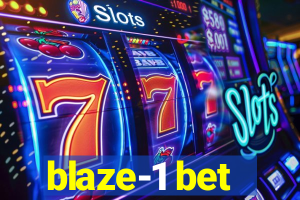 blaze-1 bet