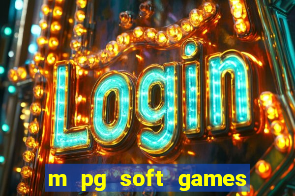 m pg soft games fortune ox