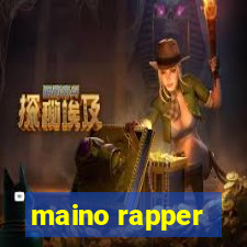 maino rapper