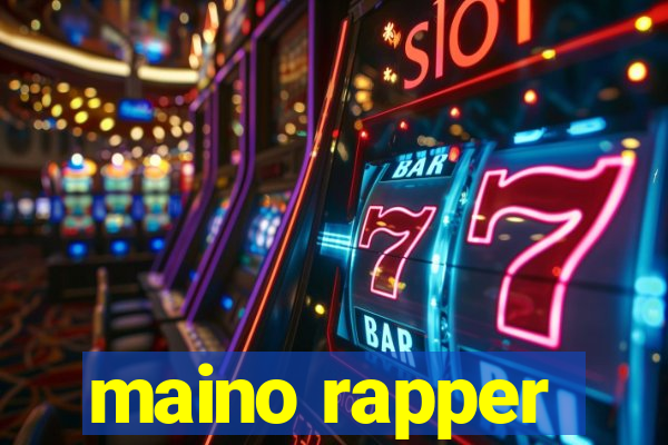 maino rapper