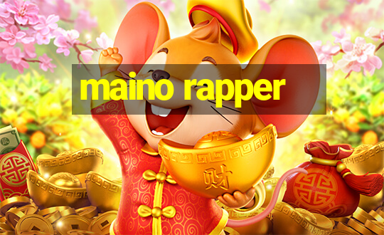 maino rapper