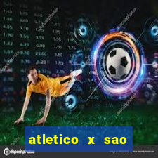 atletico x sao paulo palpite