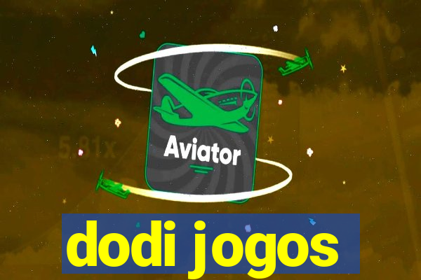 dodi jogos