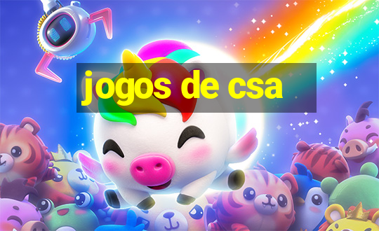 jogos de csa