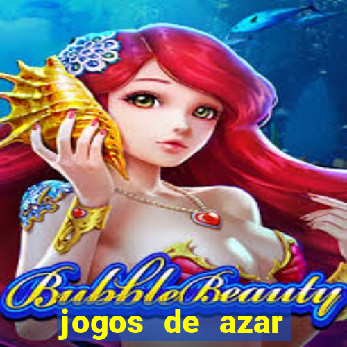 jogos de azar quais s?o