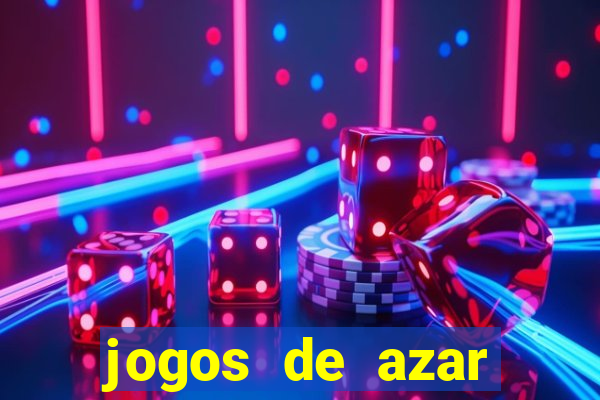 jogos de azar quais s?o