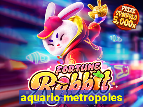 aquario metropoles