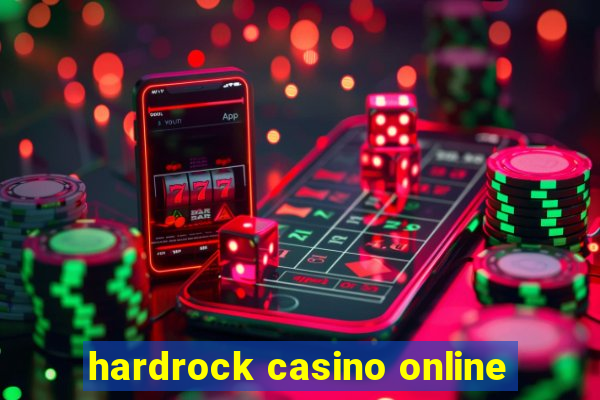 hardrock casino online