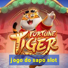 jogo do sapo slot