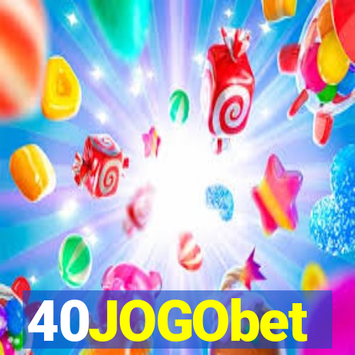 40JOGObet