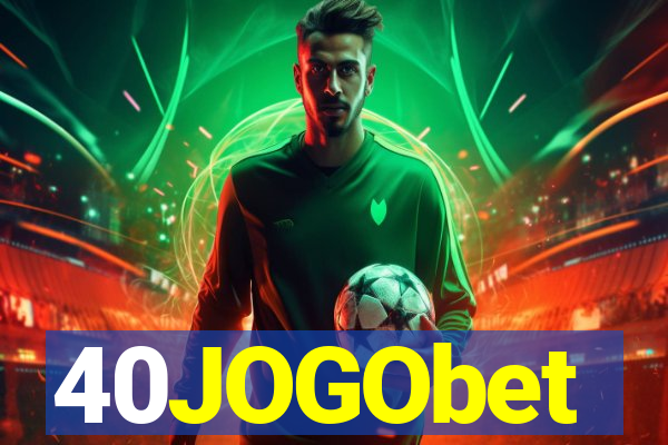 40JOGObet