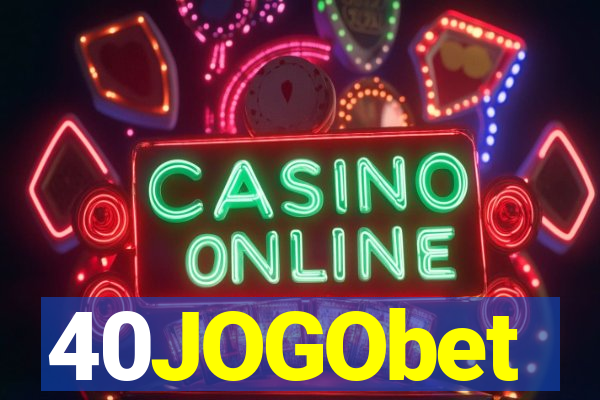 40JOGObet