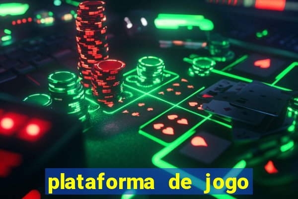 plataforma de jogo com deposito de 1 real