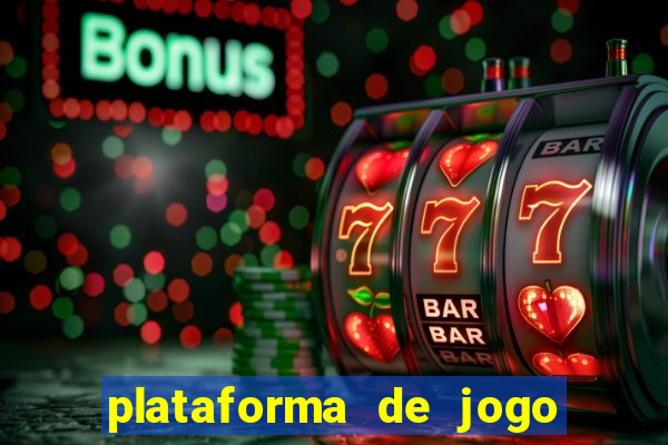 plataforma de jogo com deposito de 1 real