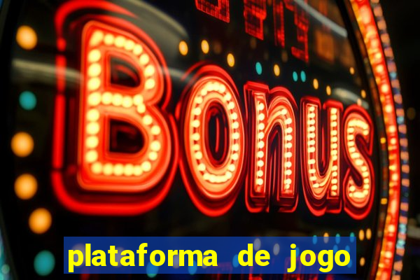 plataforma de jogo com deposito de 1 real