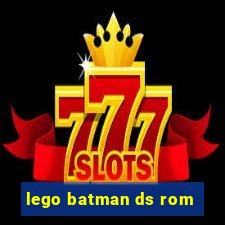 lego batman ds rom