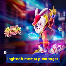 logitech memory manager