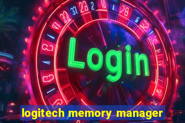 logitech memory manager