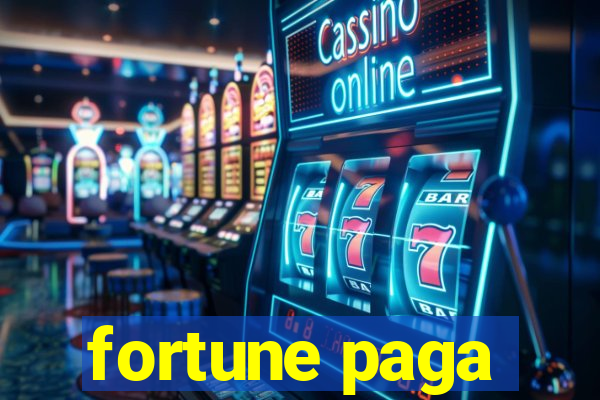 fortune paga