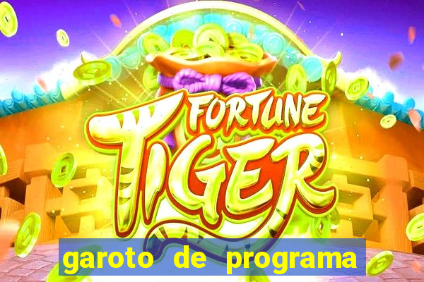 garoto de programa do rio de janeiro