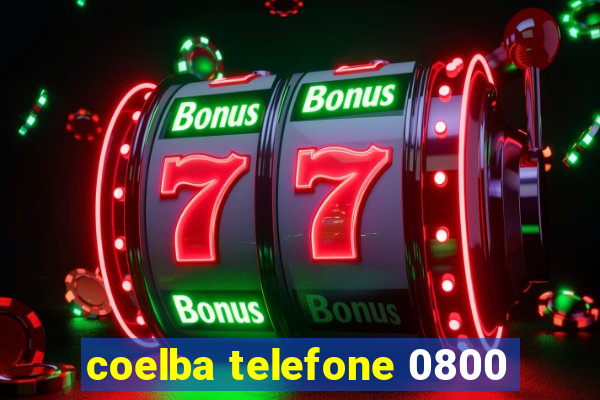 coelba telefone 0800