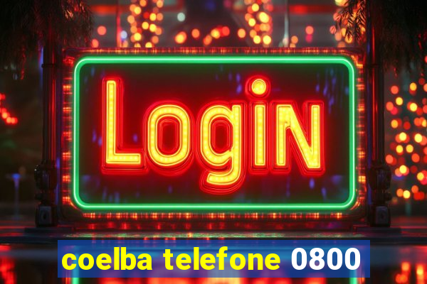 coelba telefone 0800