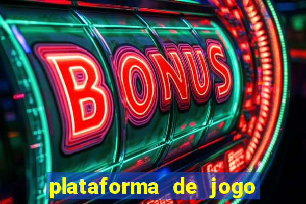 plataforma de jogo com b?nus de cadastro