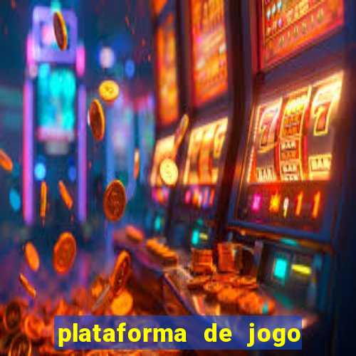 plataforma de jogo com b?nus de cadastro