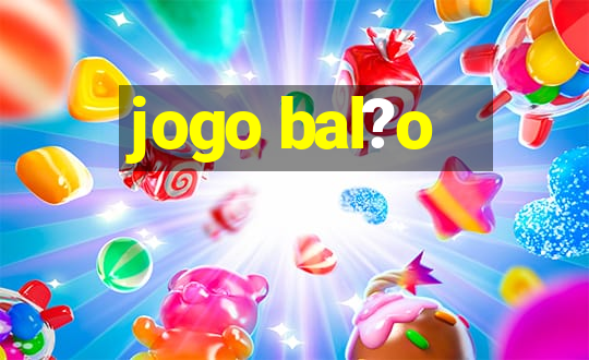 jogo bal?o