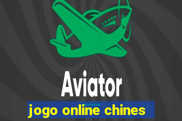 jogo online chines