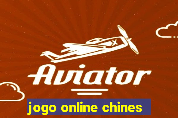 jogo online chines