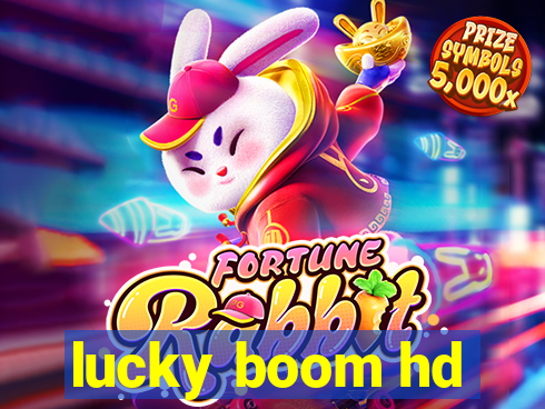 lucky boom hd