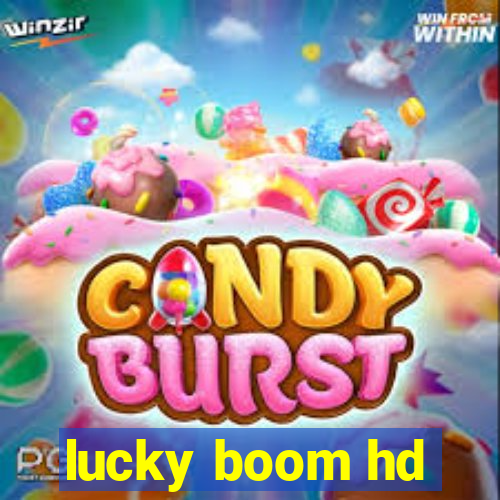 lucky boom hd