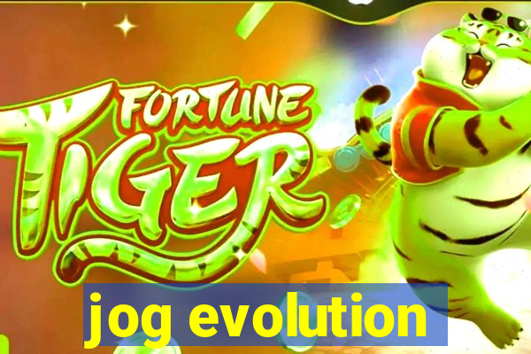 jog evolution