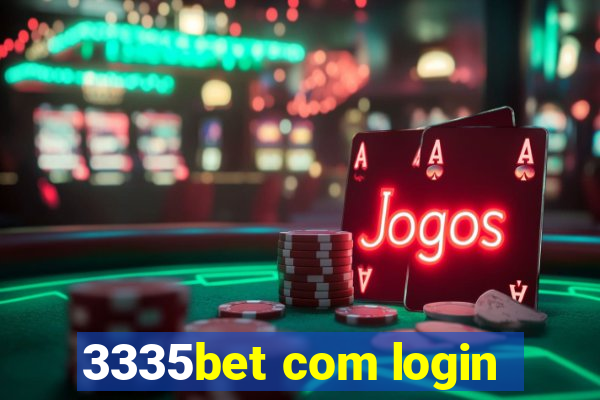 3335bet com login