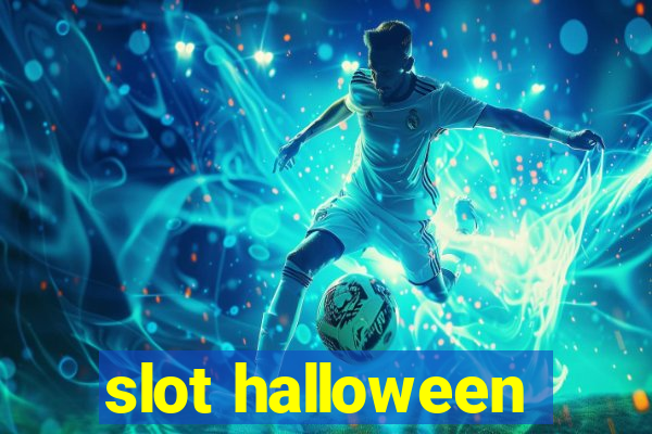 slot halloween