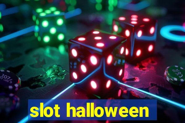 slot halloween