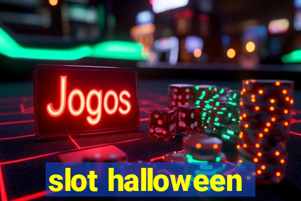 slot halloween