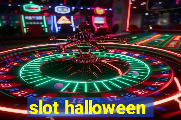 slot halloween