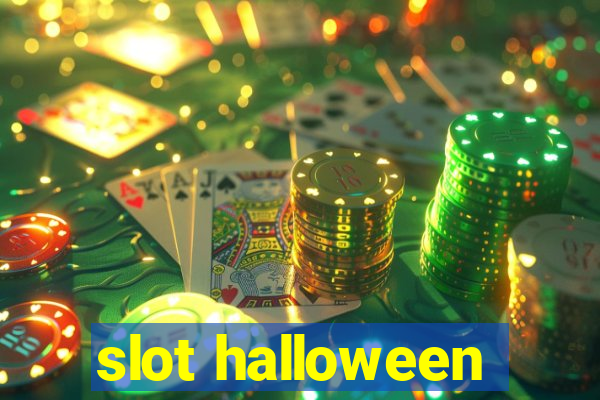 slot halloween