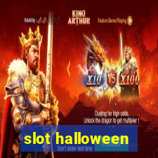 slot halloween